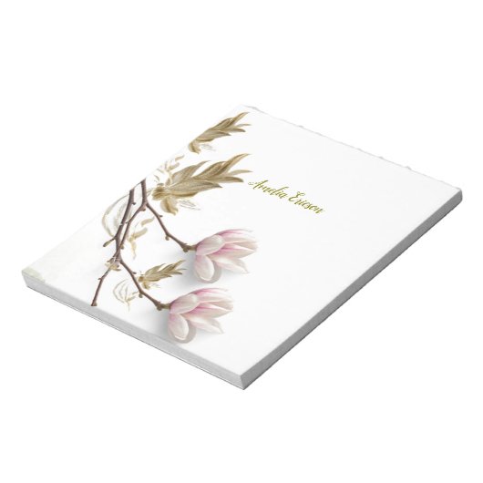 Notepad Notizblock (Rotiert)