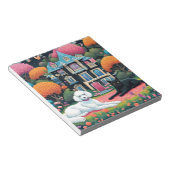 Notepad Notizblock (angewinkelt)