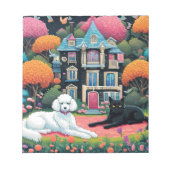 Notepad Notizblock (Vorderseite)