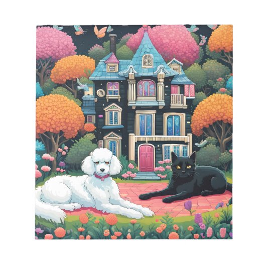 Notepad Notizblock (Vorderseite)