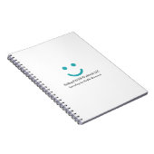 Notepad Notizblock (Rechte Seite)