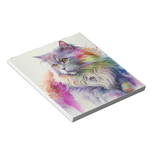 Notepad Notizblock (angewinkelt)