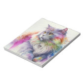 Notepad Notizblock (Rotiert)