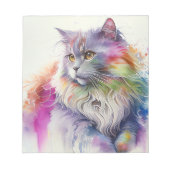 Notepad Notizblock (Vorderseite)