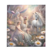 Notepad Notizblock (Vorderseite)