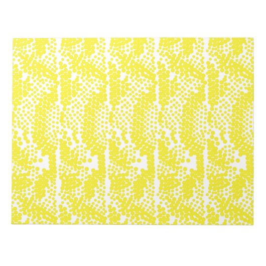 Notepad Notizblock (Vorderseite)