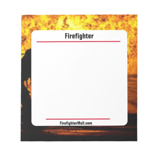 Notepad Notizblock (Vorderseite)