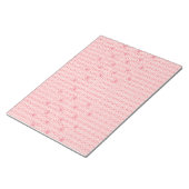 Notepad Notizblock (angewinkelt)