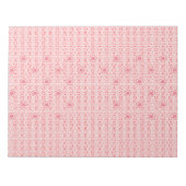 Notepad Notizblock (Vorderseite)