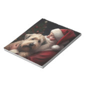 Notepad Notizblock (Rotiert)