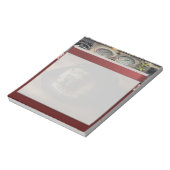 Notepad Notizblock (Rotiert)