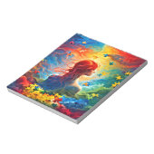 Notepad Notizblock (Rotiert)
