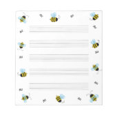 Notepad Notizblock (Vorderseite)