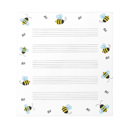 Notepad Notizblock (Vorderseite)