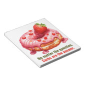 Notepad Notizblock (angewinkelt)