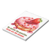 Notepad Notizblock (Rotiert)