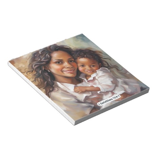 Notepad Notizblock (angewinkelt)