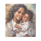 Notepad Notizblock (Vorderseite)