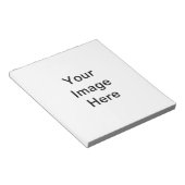 Notepad Notizblock (angewinkelt)