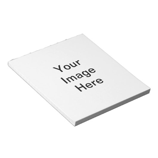Notepad Notizblock (angewinkelt)