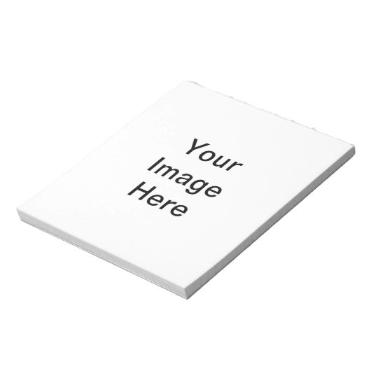 Notepad Notizblock (Rotiert)