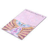 Notepad Notizblock (angewinkelt)