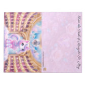 Notepad Notizblock (Vorderseite)