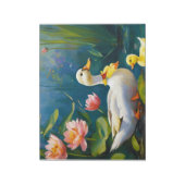 Notepad Notizblock (Rotiert)