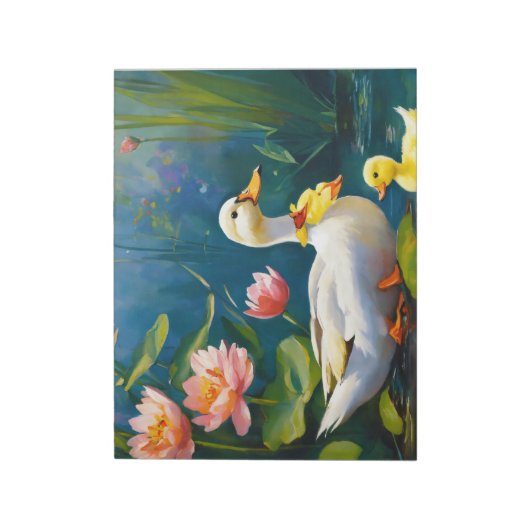 Notepad Notizblock (Rotiert)