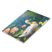 Notepad Notizblock (angewinkelt)