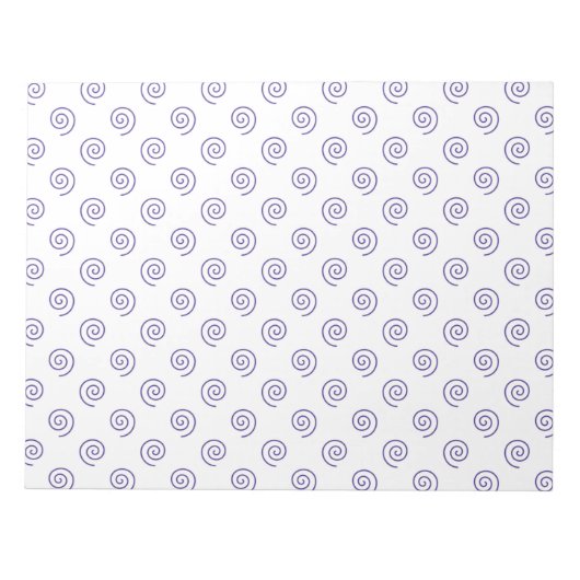 Notepad Notizblock (Vorderseite)