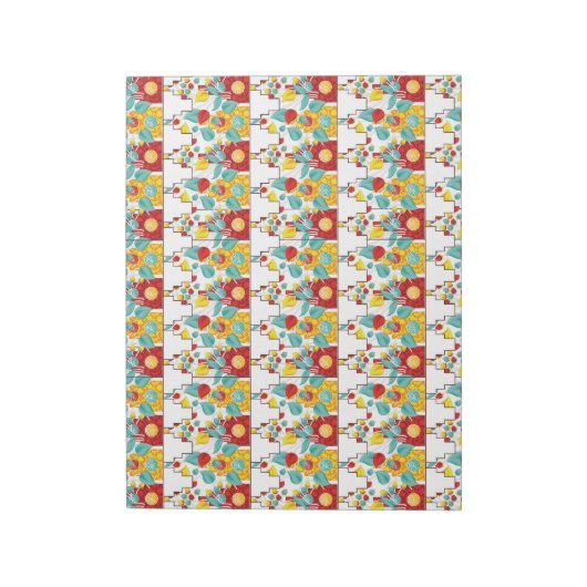 Notepad Notizblock (Rotiert)