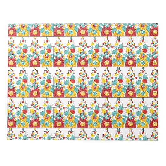 Notepad Notizblock (Vorderseite)