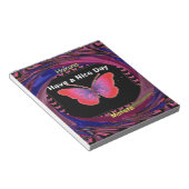 Notepad Notizblock (angewinkelt)