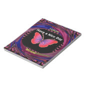 Notepad Notizblock (Rotiert)