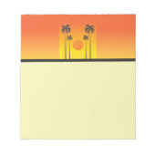 Notepad Notizblock (Vorderseite)