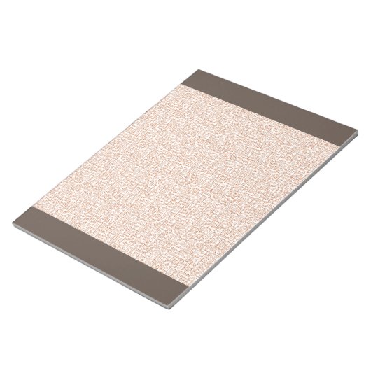 Notepad Notizblock (angewinkelt)