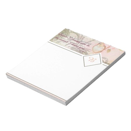 Notepad Notizblock (Rotiert)