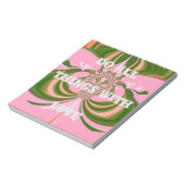 Notepad Notizblock (Rotiert)