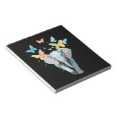 Notepad Notizblock (angewinkelt)