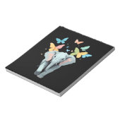 Notepad Notizblock (Rotiert)