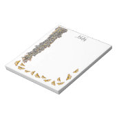 Notepad Notizblock (Rotiert)