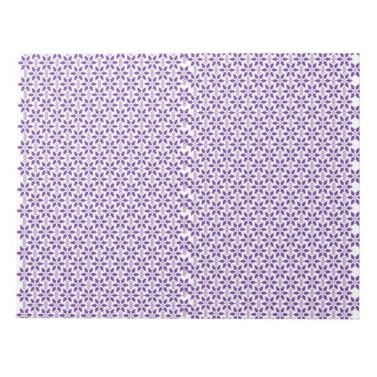 Notepad Notizblock (Vorderseite)