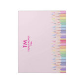 Notepad Notizblock (Rotiert)