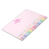 Notepad Notizblock (angewinkelt)