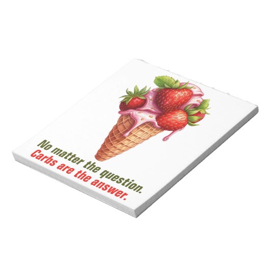 Notepad Notizblock (Rotiert)
