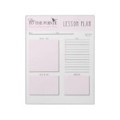 Notepad Notizblock (Rotiert)