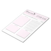 Notepad Notizblock (angewinkelt)