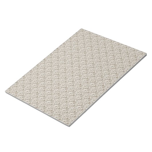 Notepad Notizblock (angewinkelt)