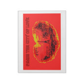 Notepad Notizblock (Rotiert)